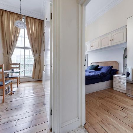Апартаменты Flat In Baker Street Лондон Экстерьер фото