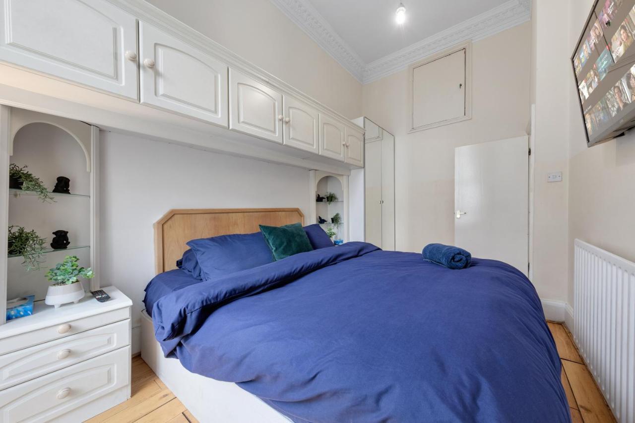 Апартаменты Flat In Baker Street Лондон Экстерьер фото